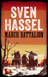 March Battalion - Sven Hassel