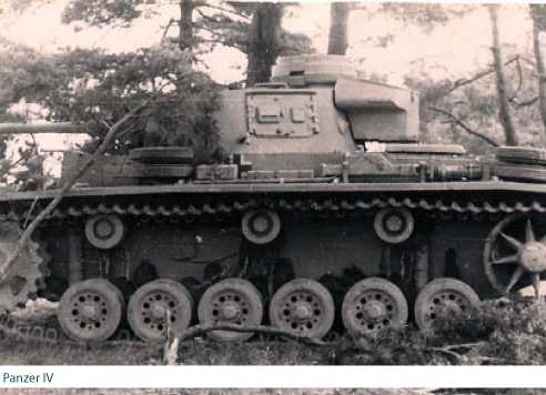 Panzer IV.