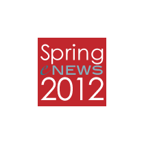 Sven Hassel eNews 2012 Spring