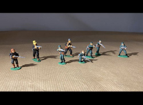 Offensive Miniatures 9